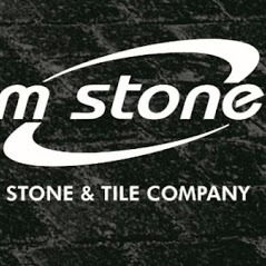 M Stone Logo