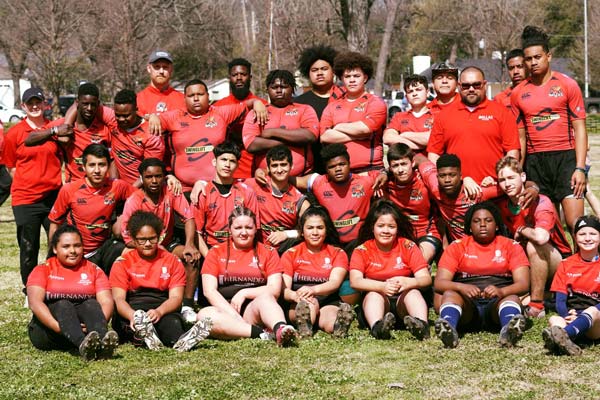 Dallas Youth Rugby