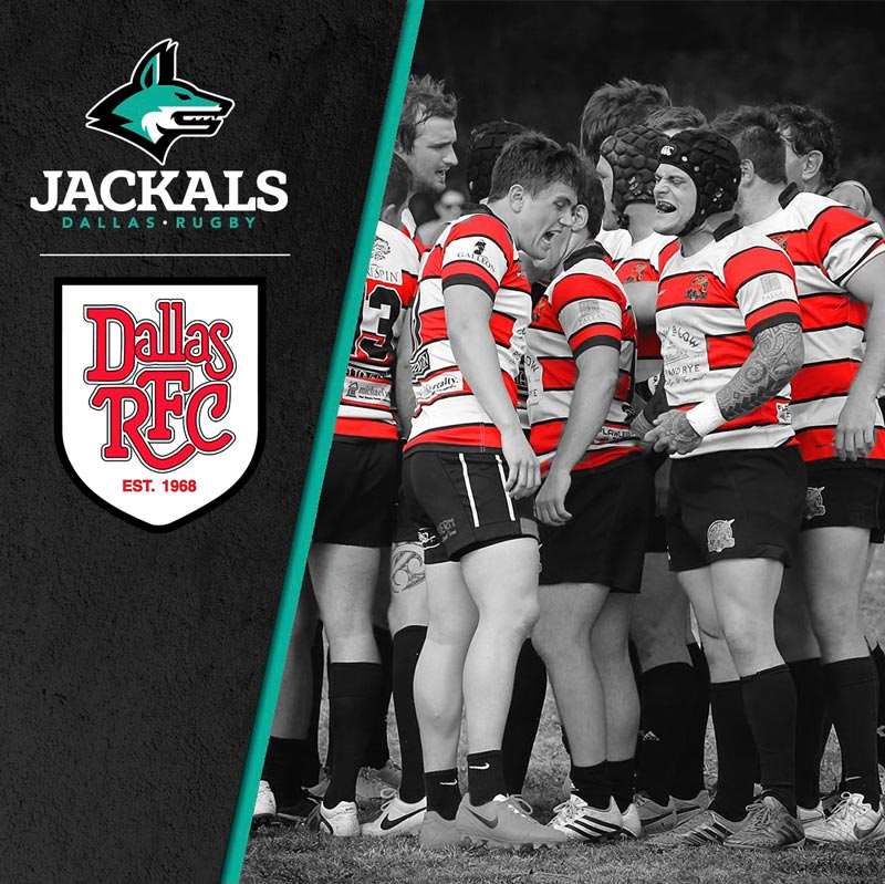 Jackals Dallas Rugby Club Affiliates