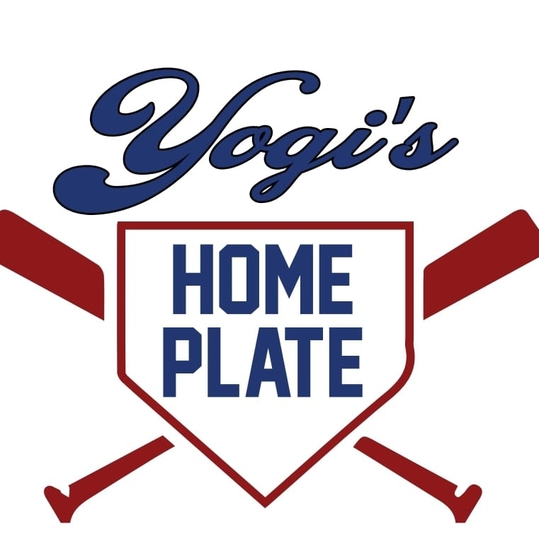 Yogi's Home Plate logo